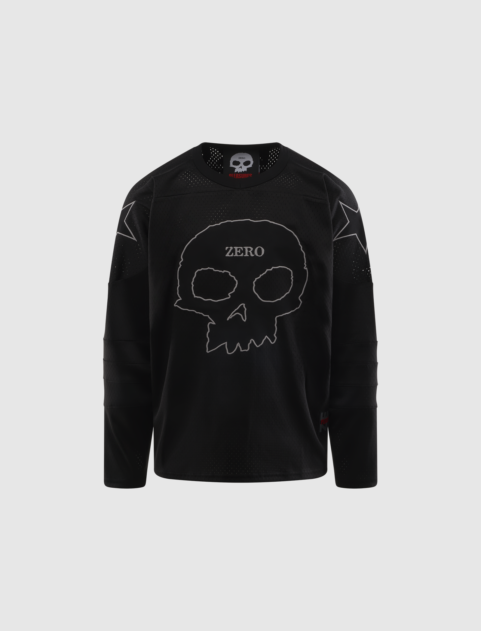 PLEASURES JAMIE HOCKEY JERSEY – APB