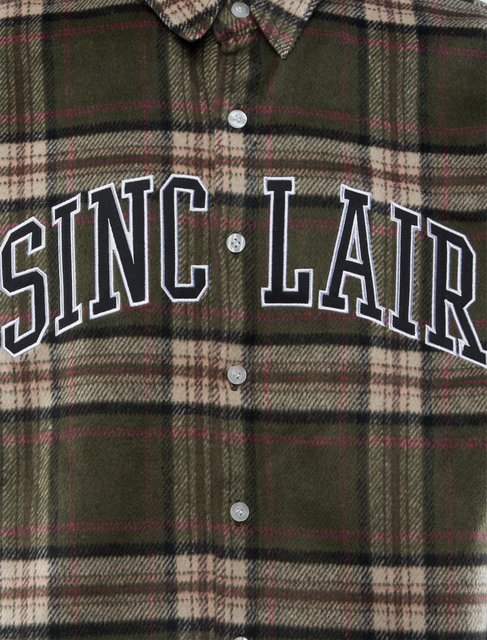 TACKLE TWILL FLANNEL
