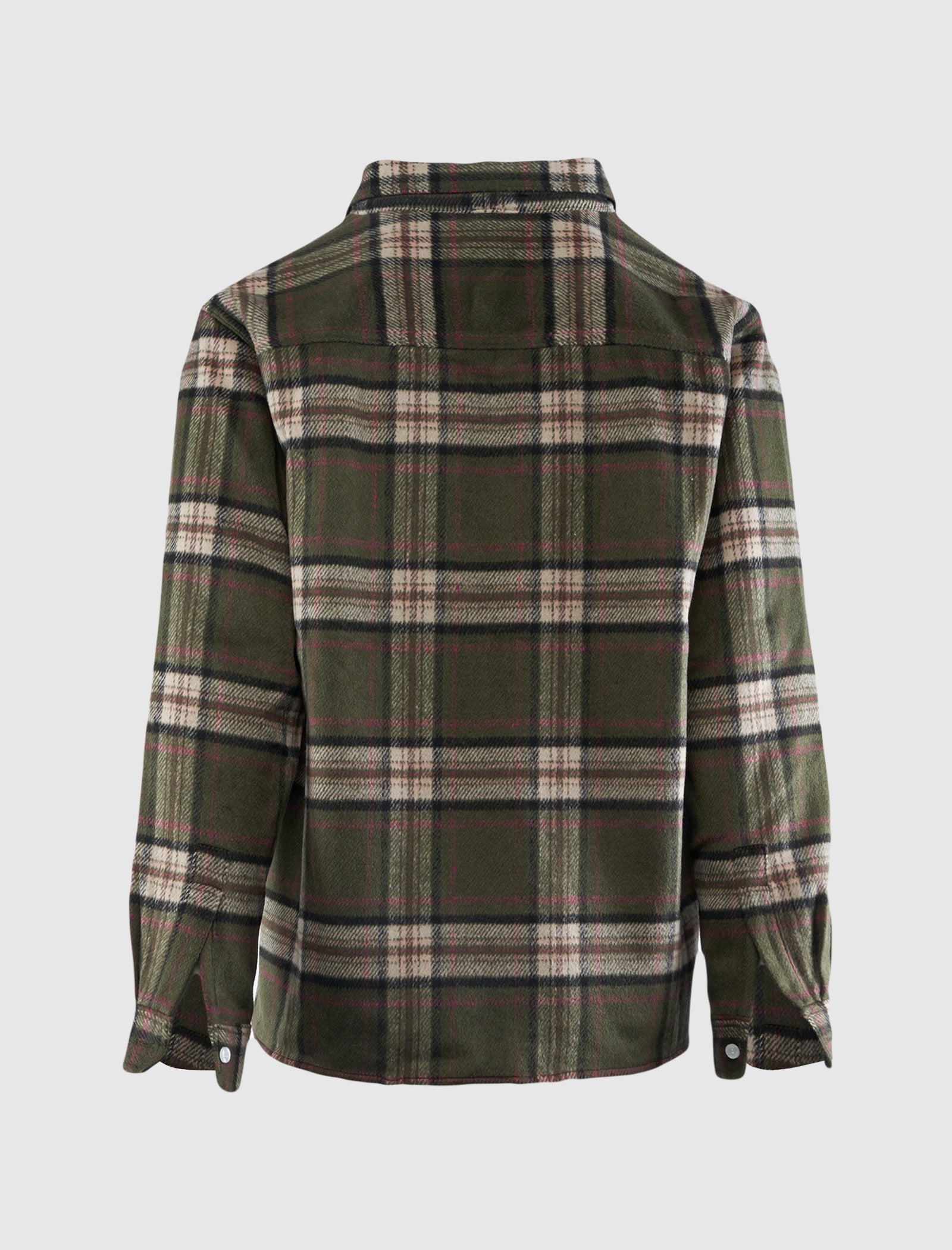 TACKLE TWILL FLANNEL