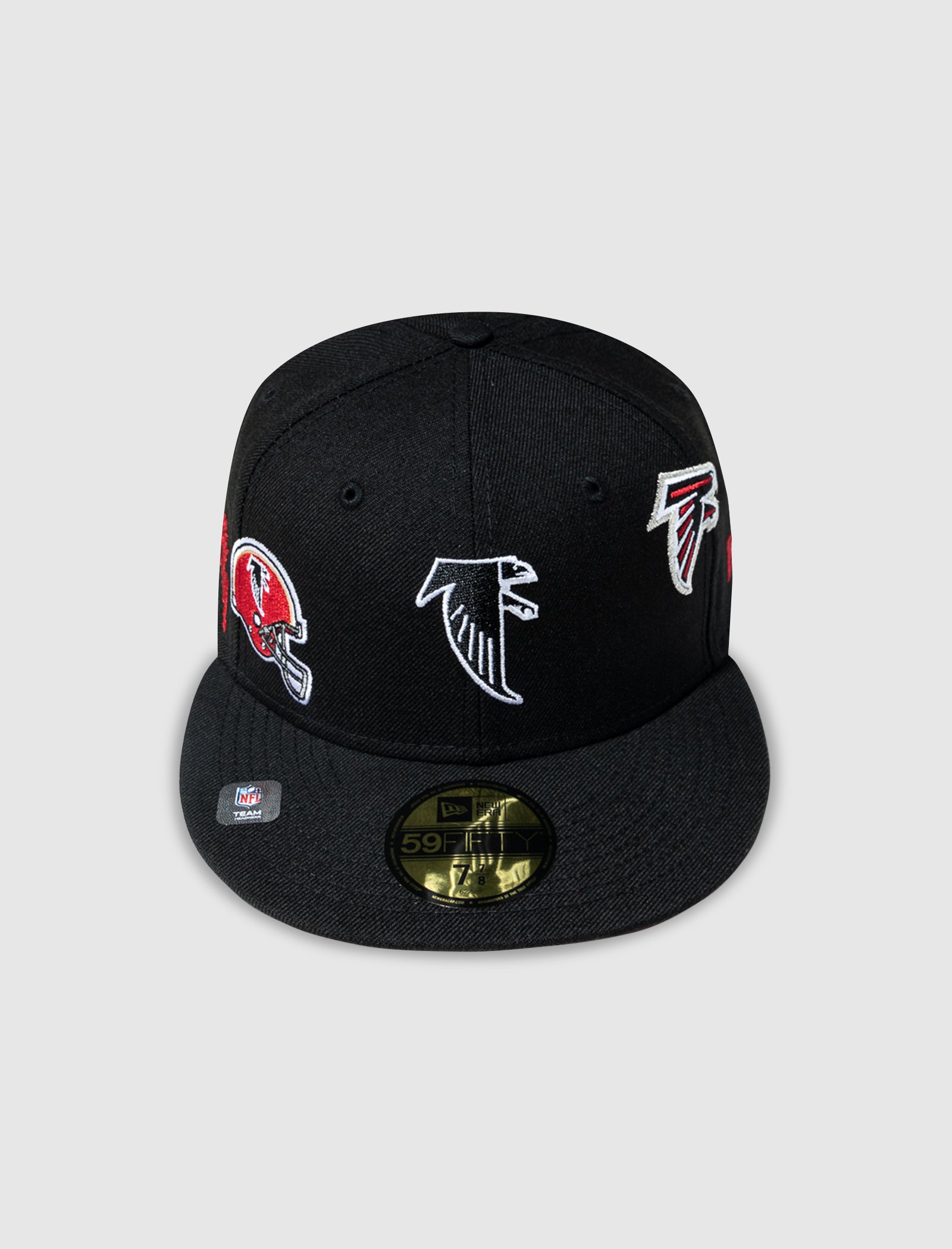 JUST DON ATLANTA FALCONS HAT