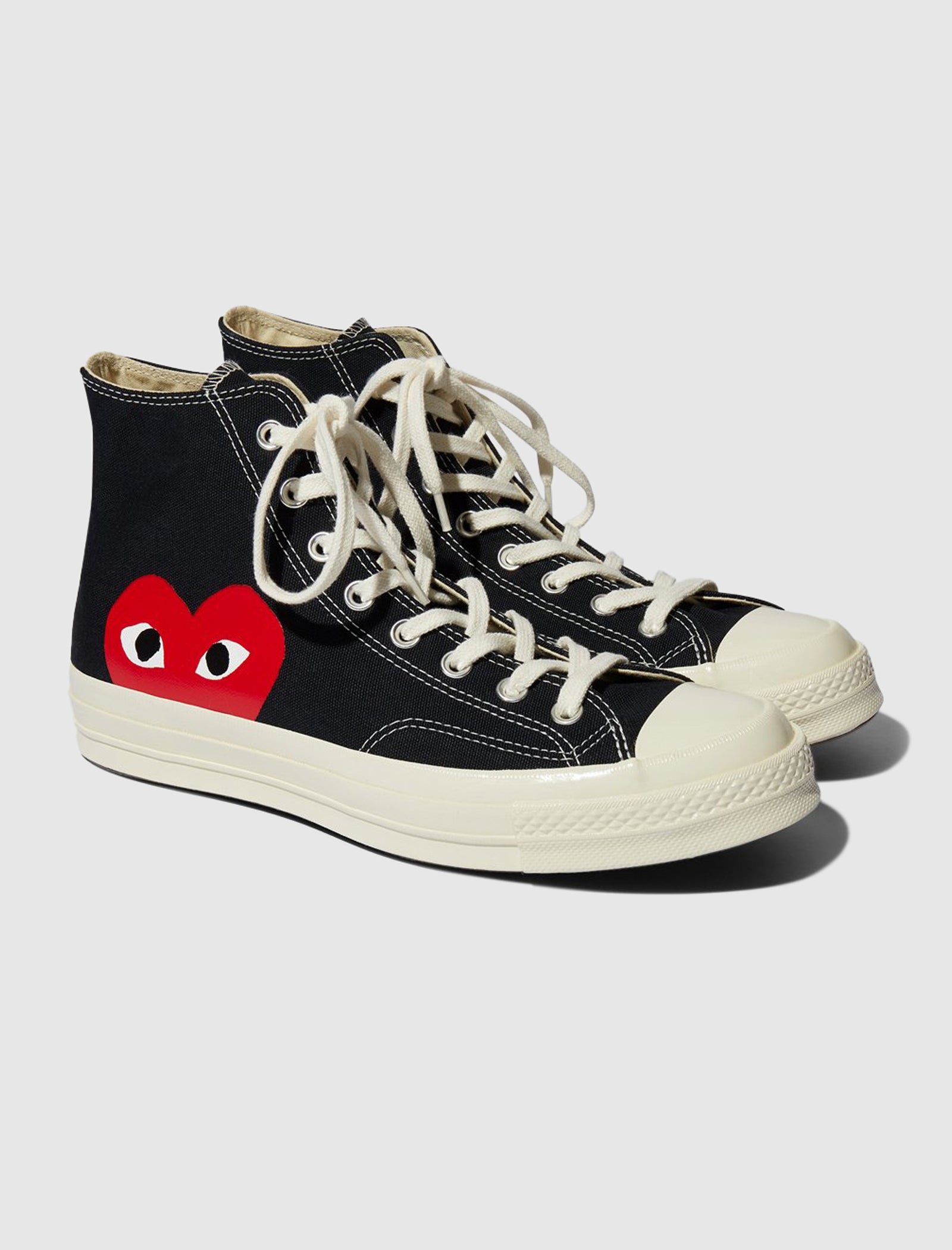 COMME DES GARCONS PLAY CHUCK 70 HIGH