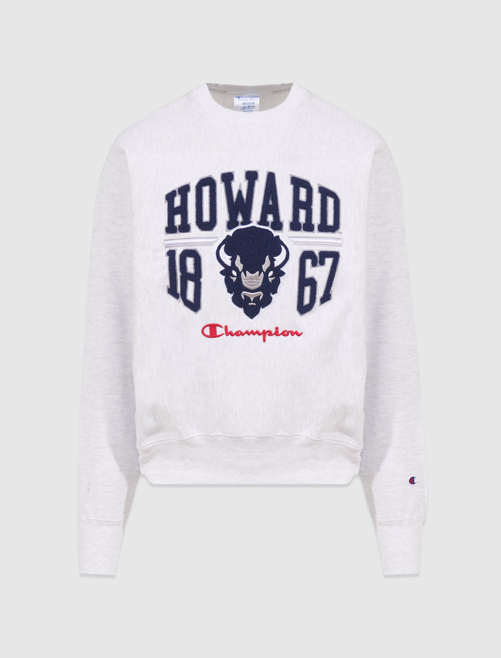 CHAMPION x HBCU HOWARD CREWNECK APB