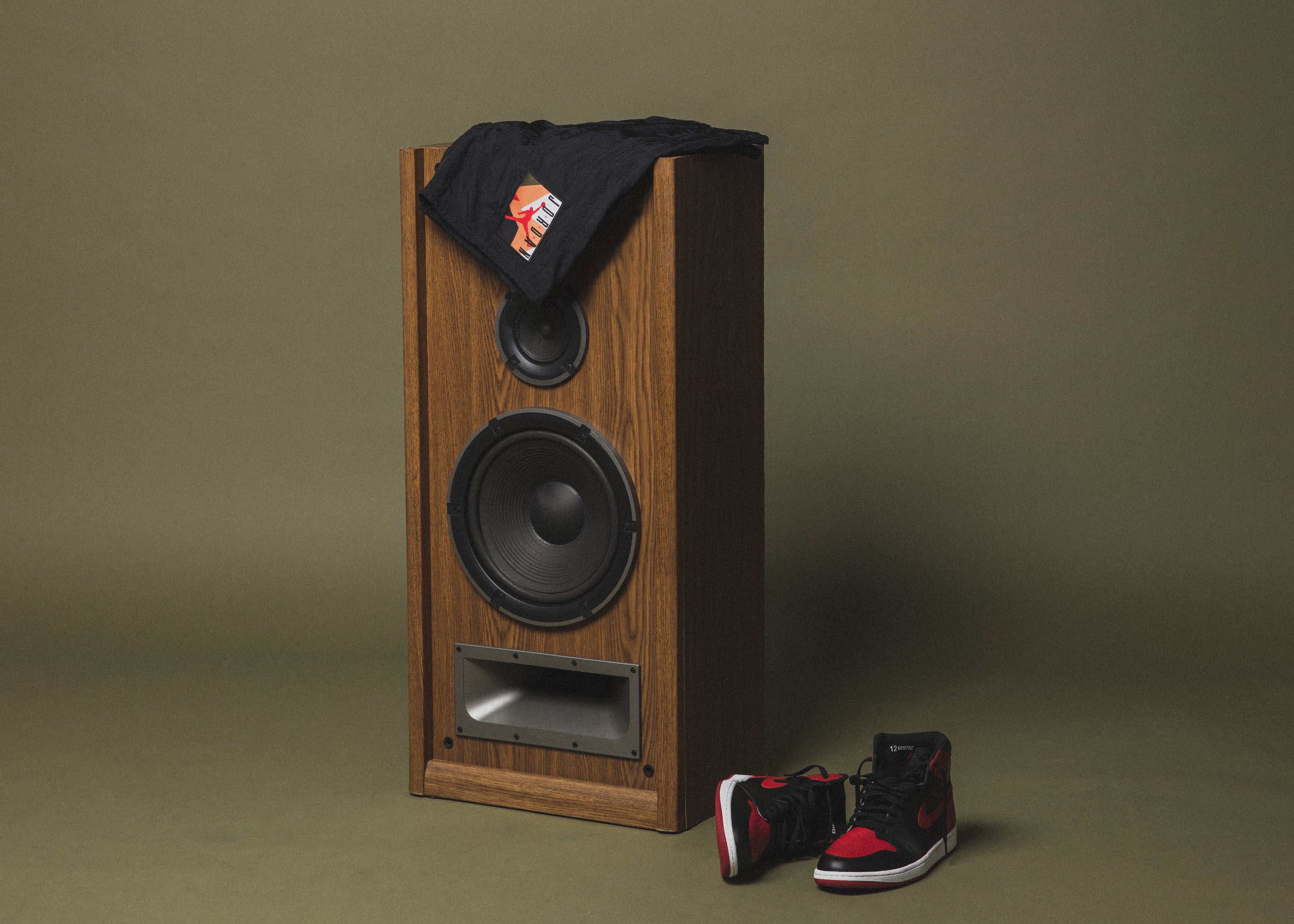 Jordan Brand FW '18 Editorial