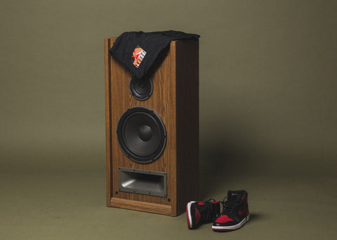 Jordan Brand FW '18 Editorial