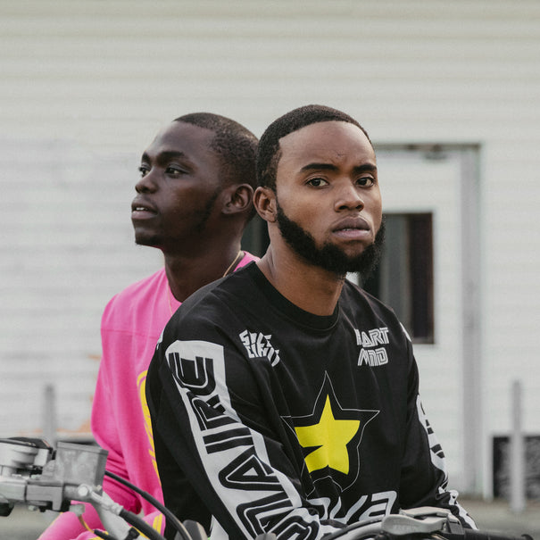 Billionaire Boys Club: Bike Life Editorial FW '18