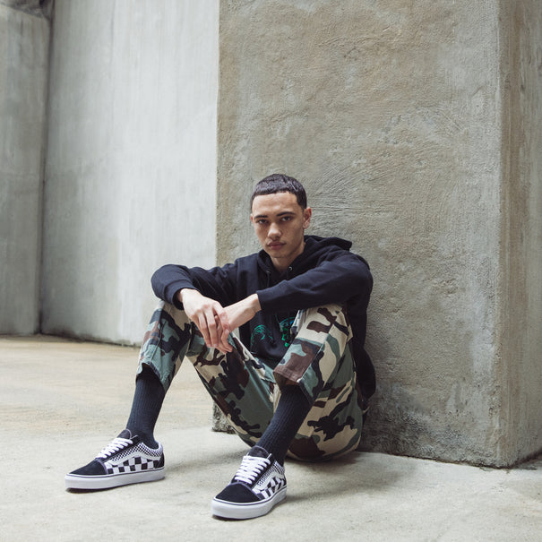 10.Deep S/S '18 Editorial