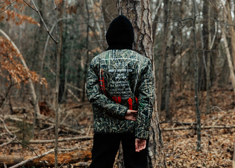 "Into The Wild" Editorial