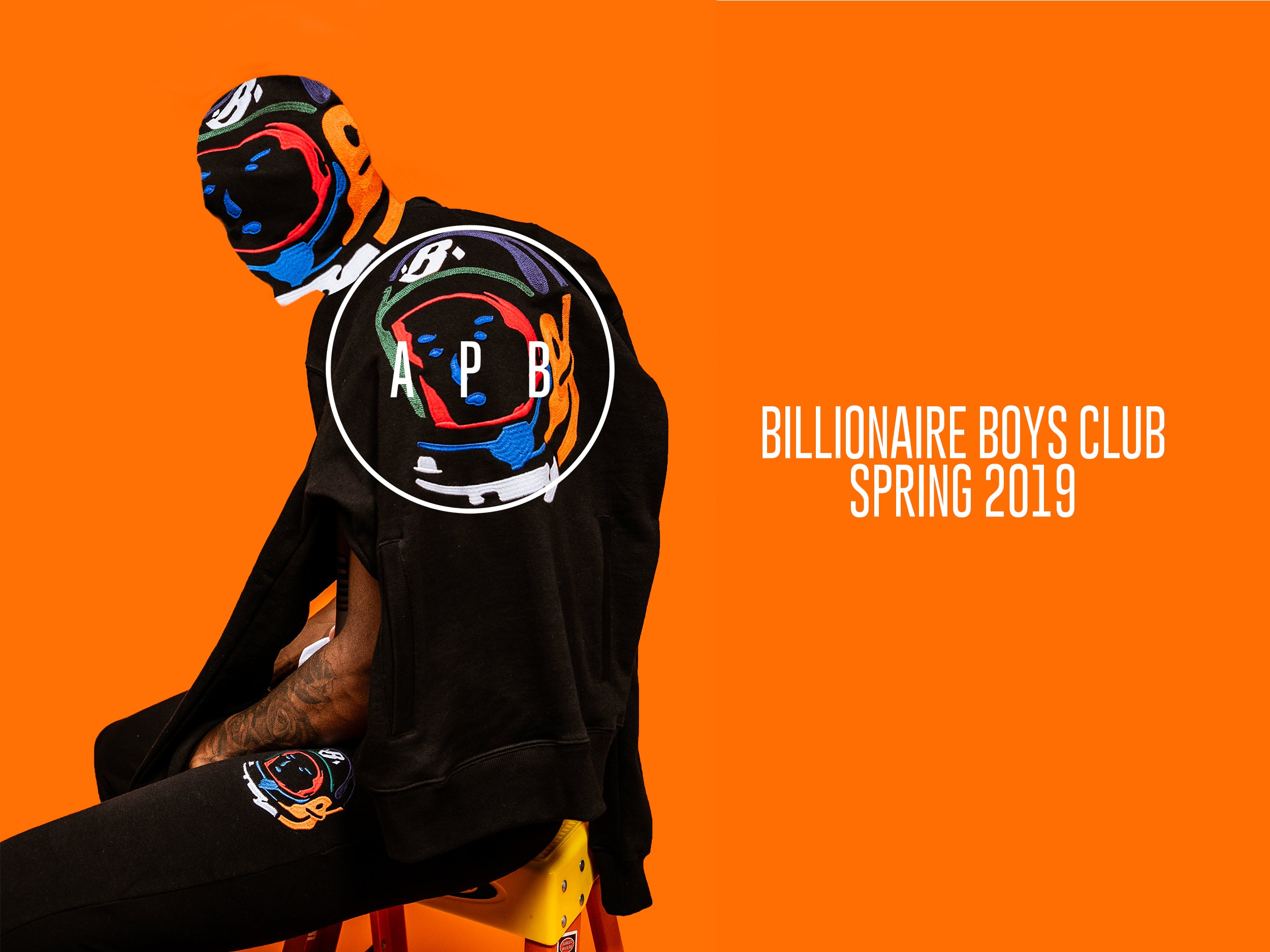 Billionaire Boys Club Spring 2019 Editorial