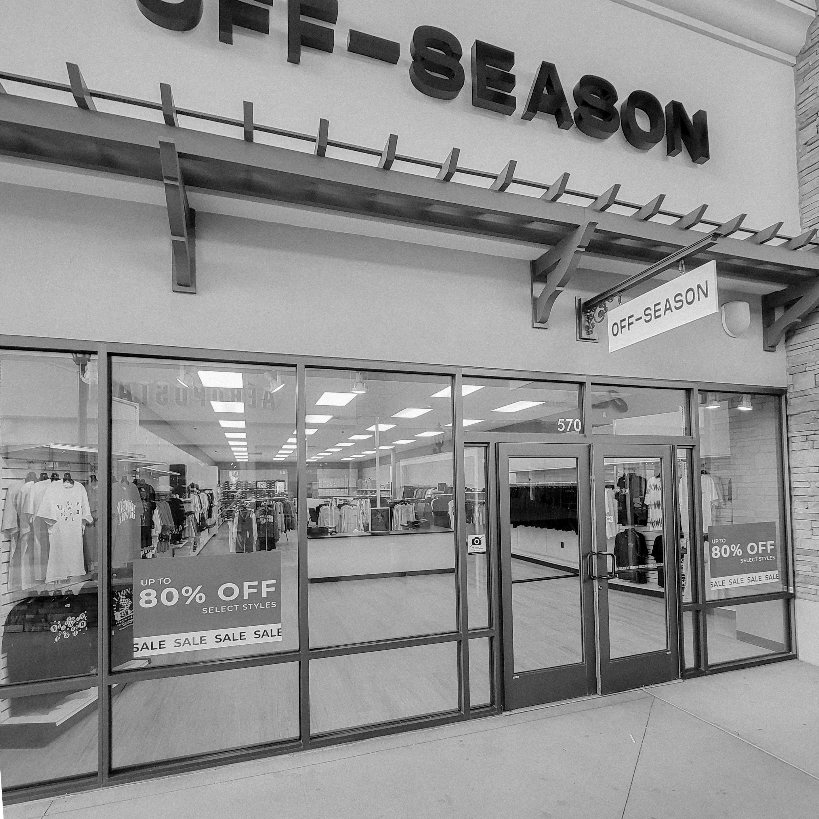 Off-Season Is Now Open in Charlotte, NC and National Harbor, MD