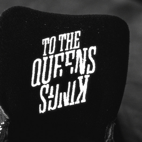 Queens & Kings: A Tale of Two Cities