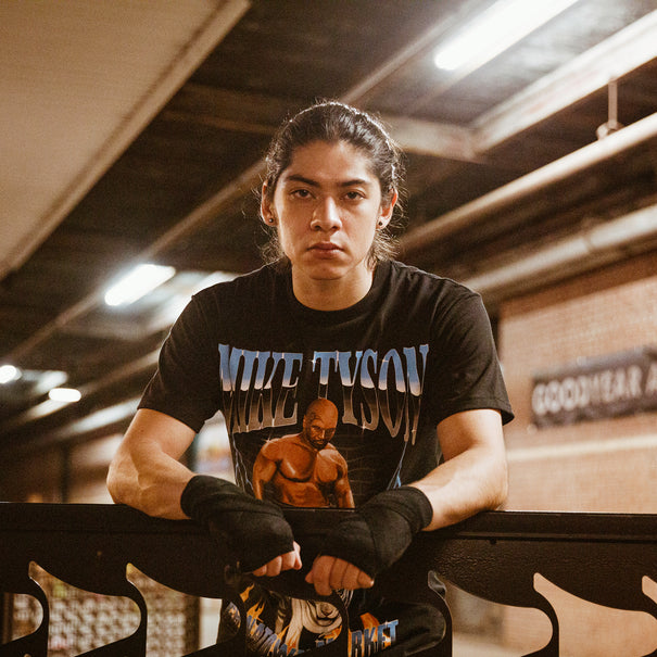 Chinatown Market joins forces with Boxer Mike Tyson