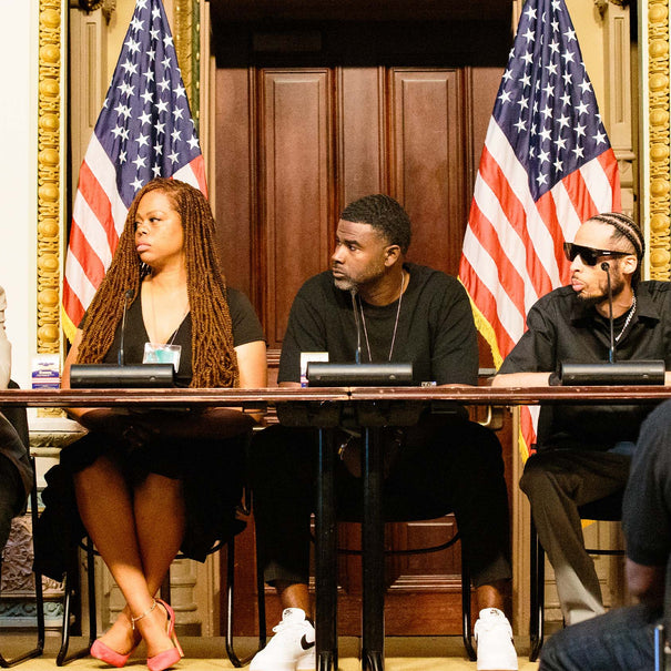 Addressing Gun Violence and Trauma in the Black Community: Insights from the White House