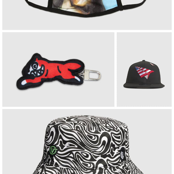 Accessories Define Style