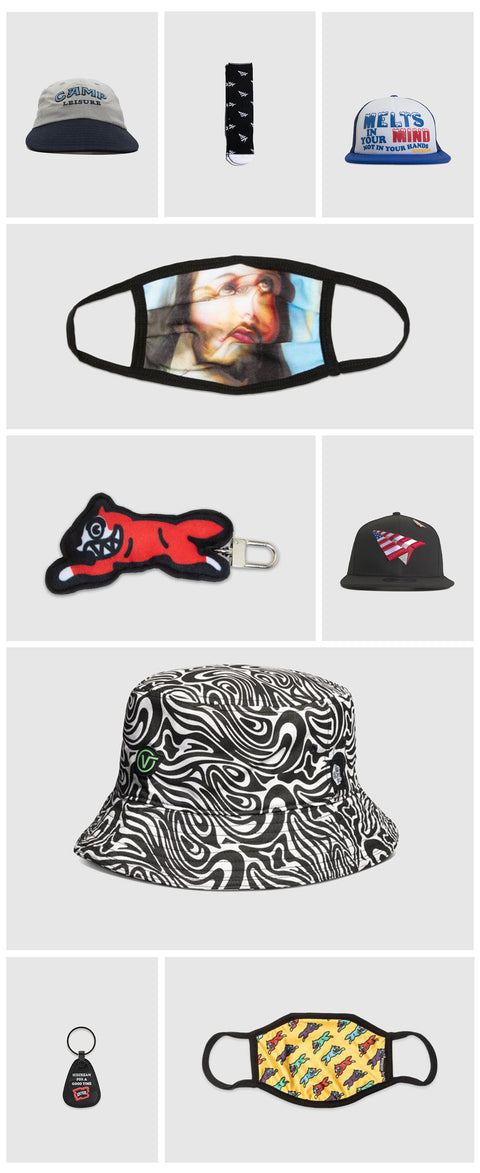 Accessories Define Style