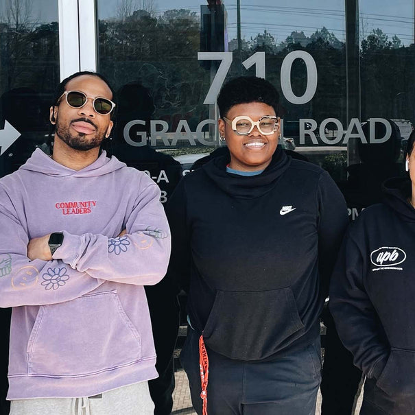 Day of Service with The Whitaker Grp