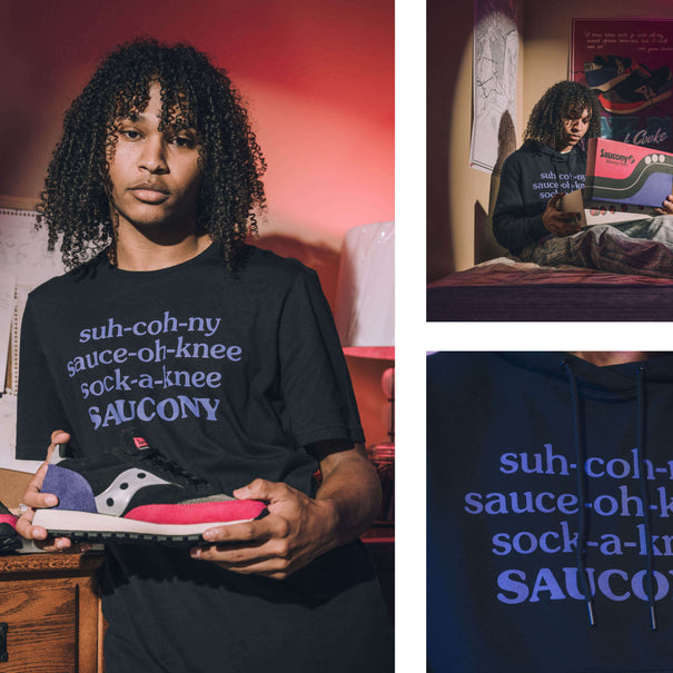 Saucony Jazz 81 by Frank Cooke