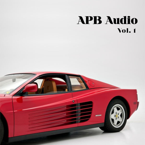 APB Audio Vol. 1