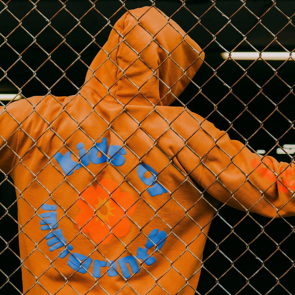 Introducing Kids of Immigrants