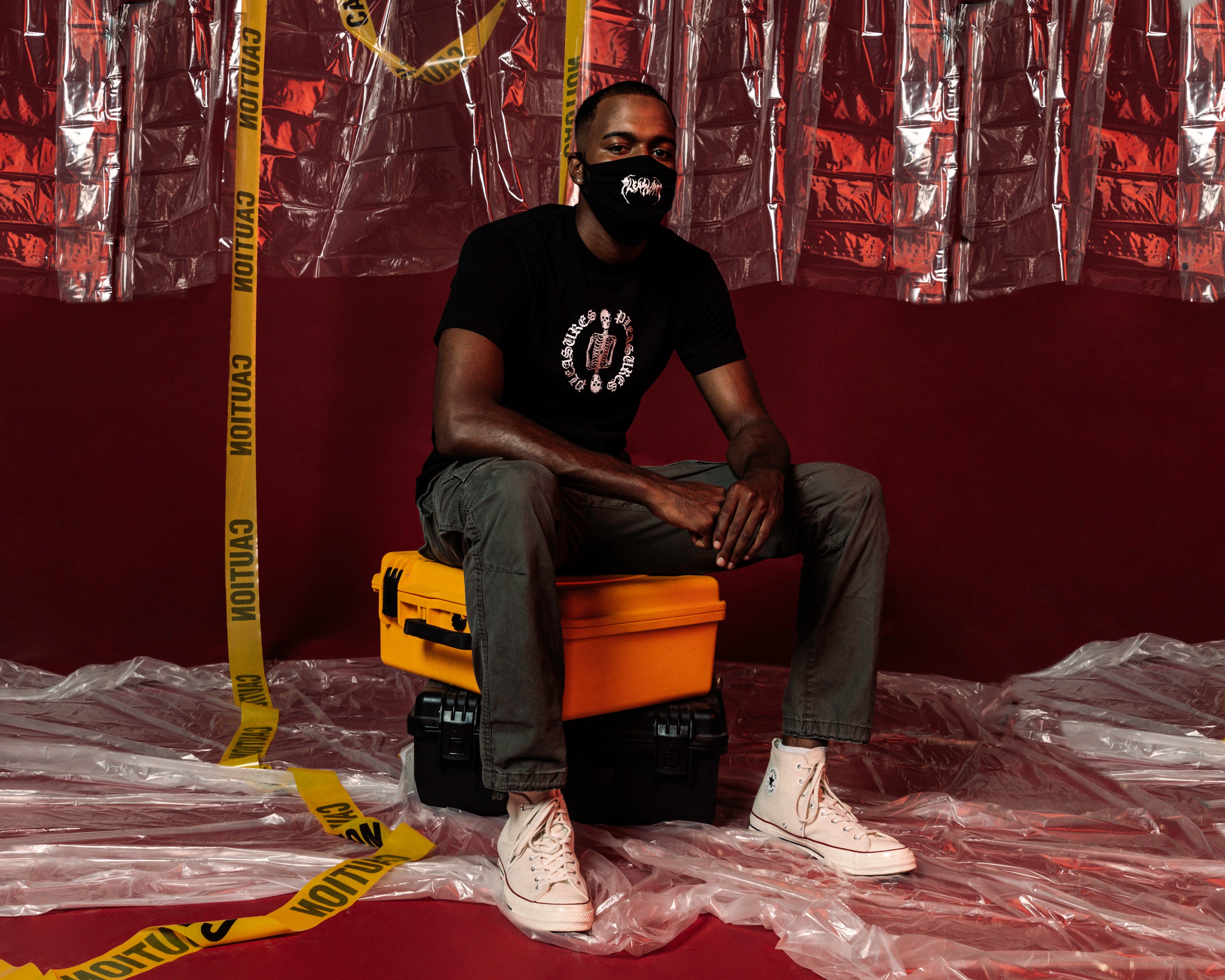 Pleasures returns with a New Collection