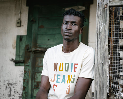 “The Naked Truth”  about Denim