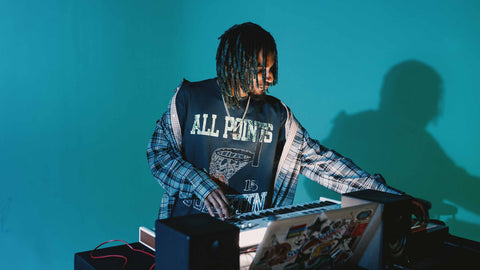 #APBMusic: Cameron Butler