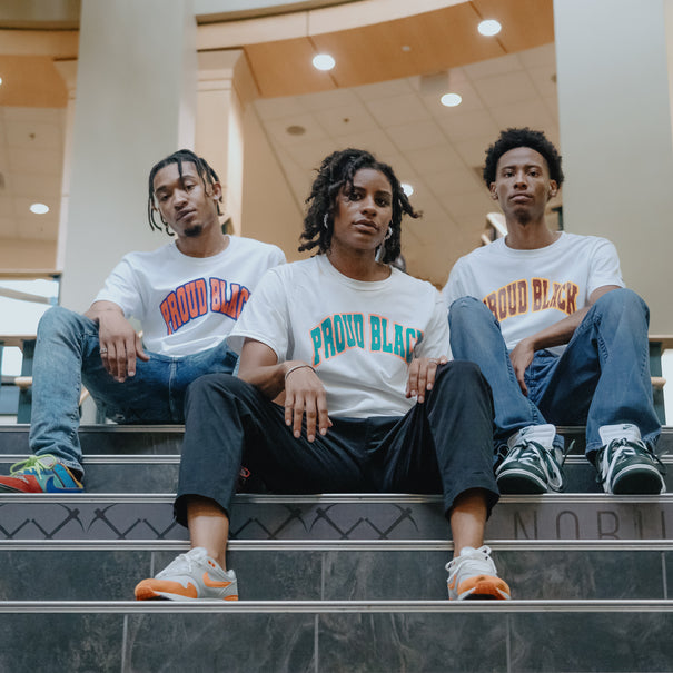 Introducing the APB x Proud Black Brand collaborative capsule collection.