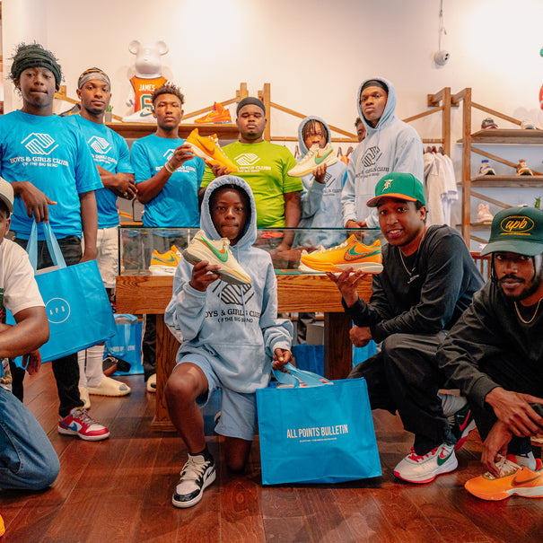 From Tally to the World