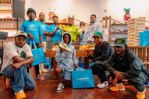 From Tally to the World