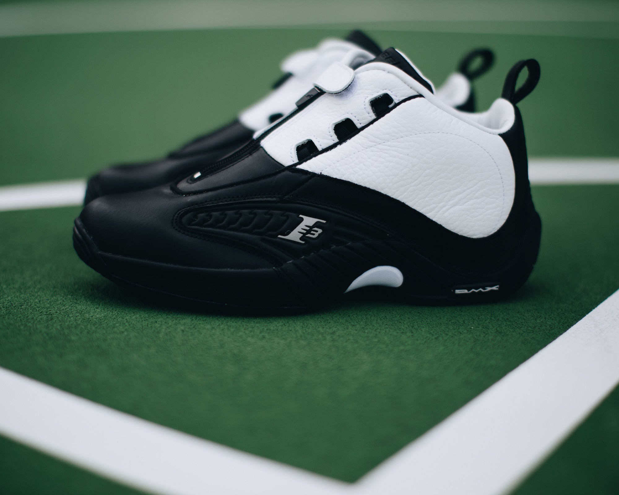 Reebok Answer IV 'Stepover'