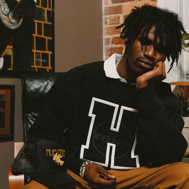 Introducing the APB x House of Huebris Capsule Collection