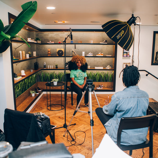 The Whitaker Project x Houston