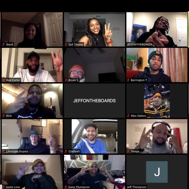 APB Audio: Jeff “JeffOnTheBoards” Thompson