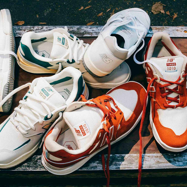 Introducing New Balance Numeric