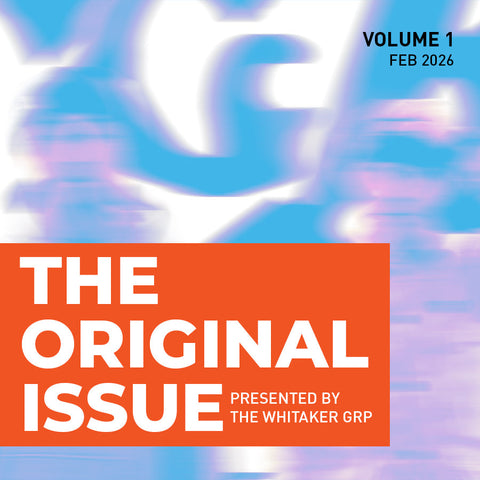 THE ORIGINAL ISSUE