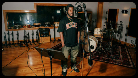 #APBMusic: Reuben Vincent