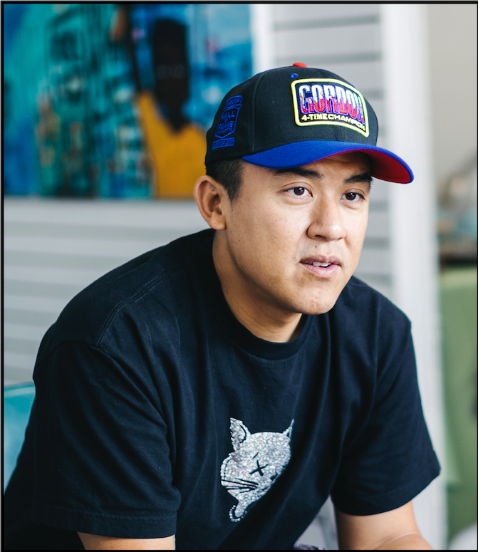 Bobby Hundreds: an Author, Designer, Pioneer and Much More