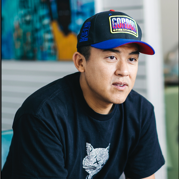 Bobby Hundreds: an Author, Designer, Pioneer and Much More