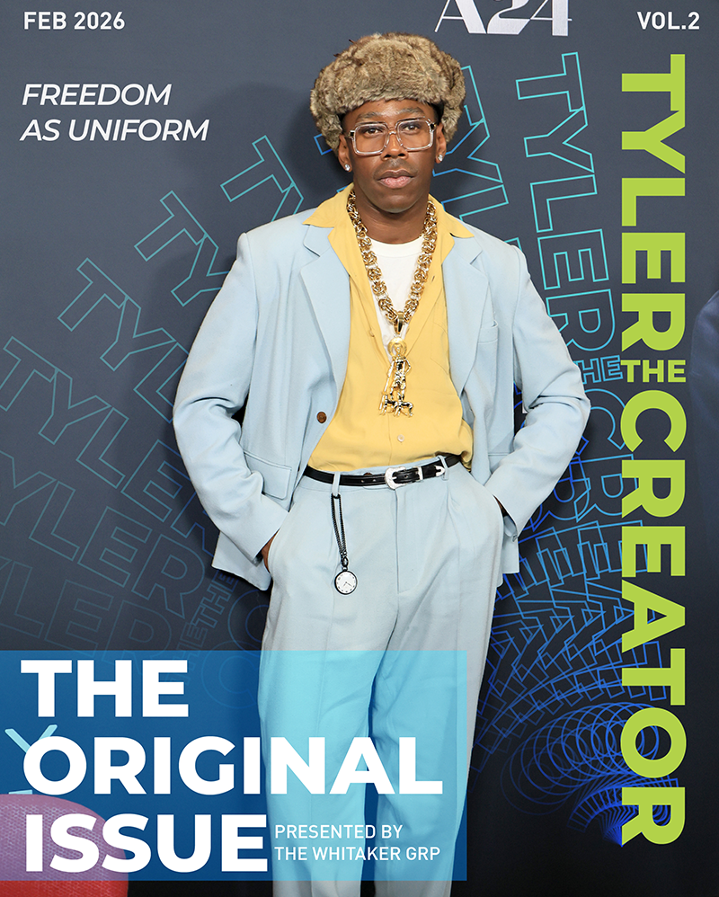 THE ORIGINAL ISSUE. VOLUME 2 – APB