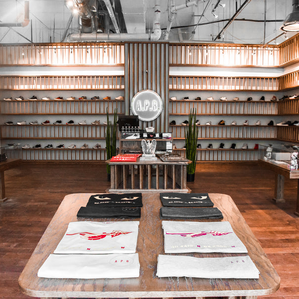 In-Store: APB Tallahassee