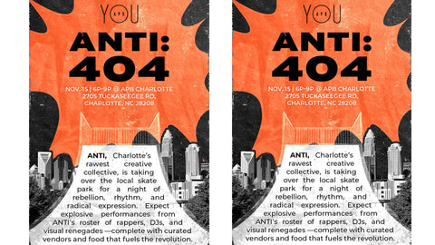 APB YOU | ANTI: 404