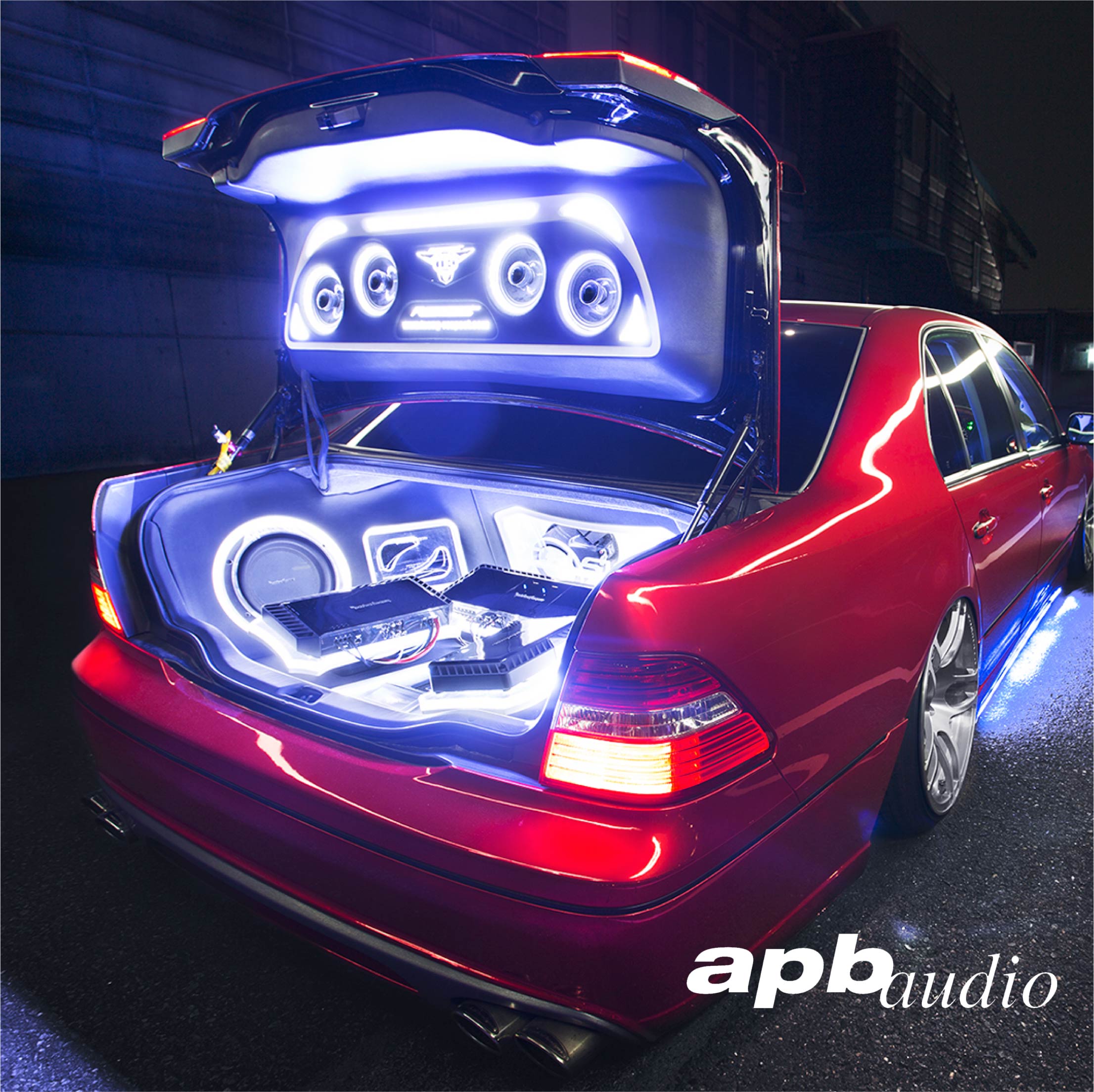 APB Audio Vol. 10
