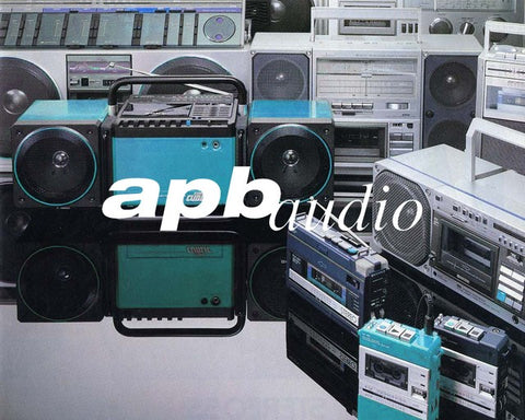 APB AUDIO VOL.16