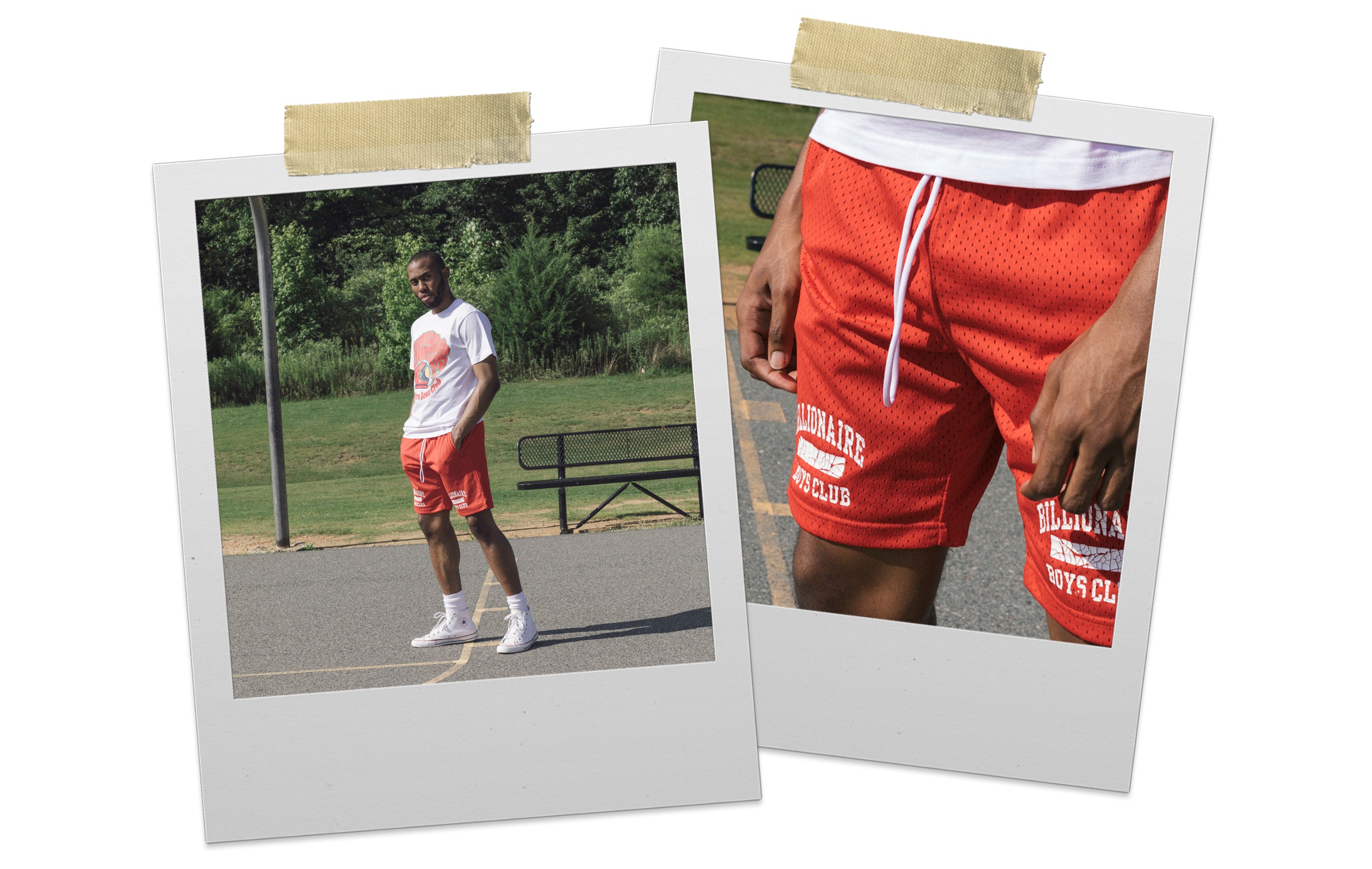 Billionaire Boys Club is back with their second drop of the Summer