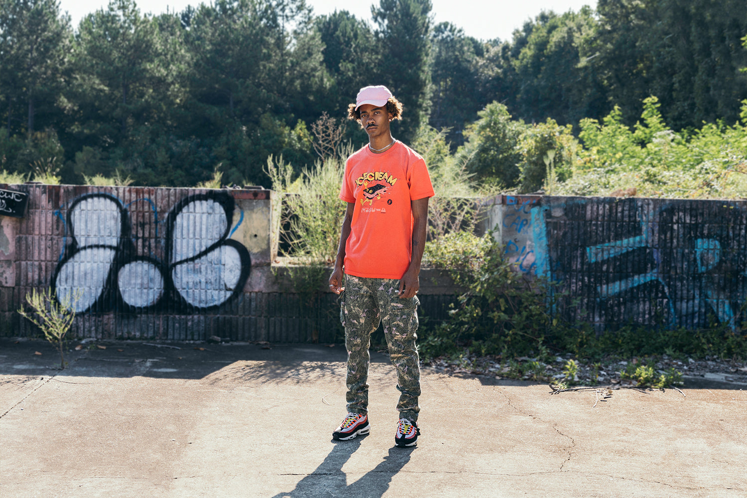 Clothing brand, Icecream is all about the heart and mind