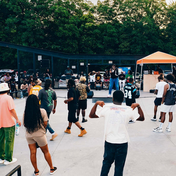APB Skatepark in Charlotte is Officially Open