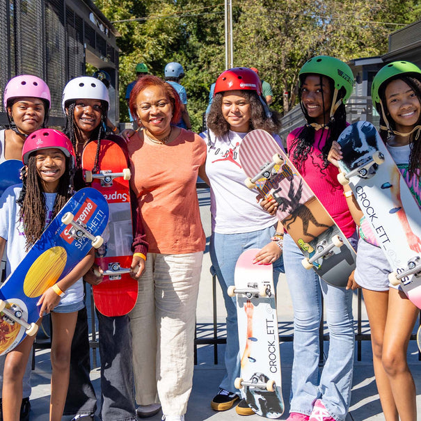 Super Skate Posse Giveback: Charlotte, NC