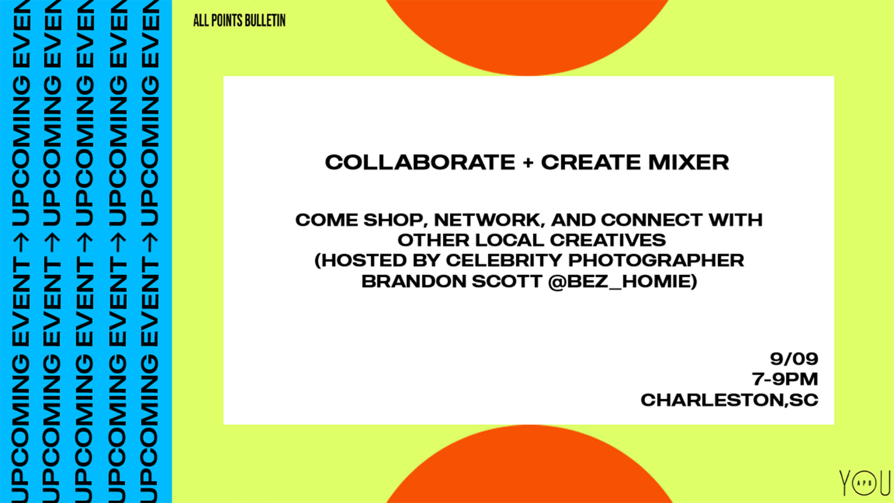 Collaborate + Create Mixer