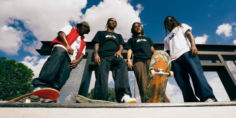 COLOR CODE: APB x Crenshaw Skate Club