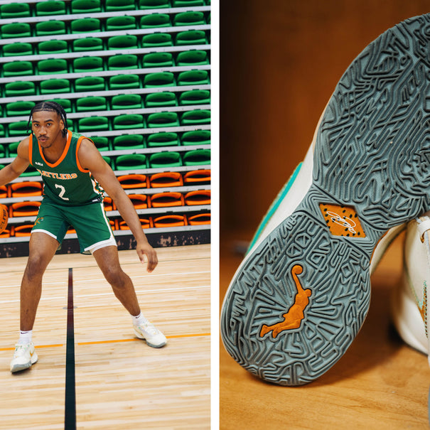 INTRODUCING THE APB X FAMU LEBRON XX