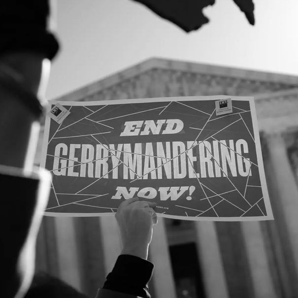 Redistricting and Gerrymandering